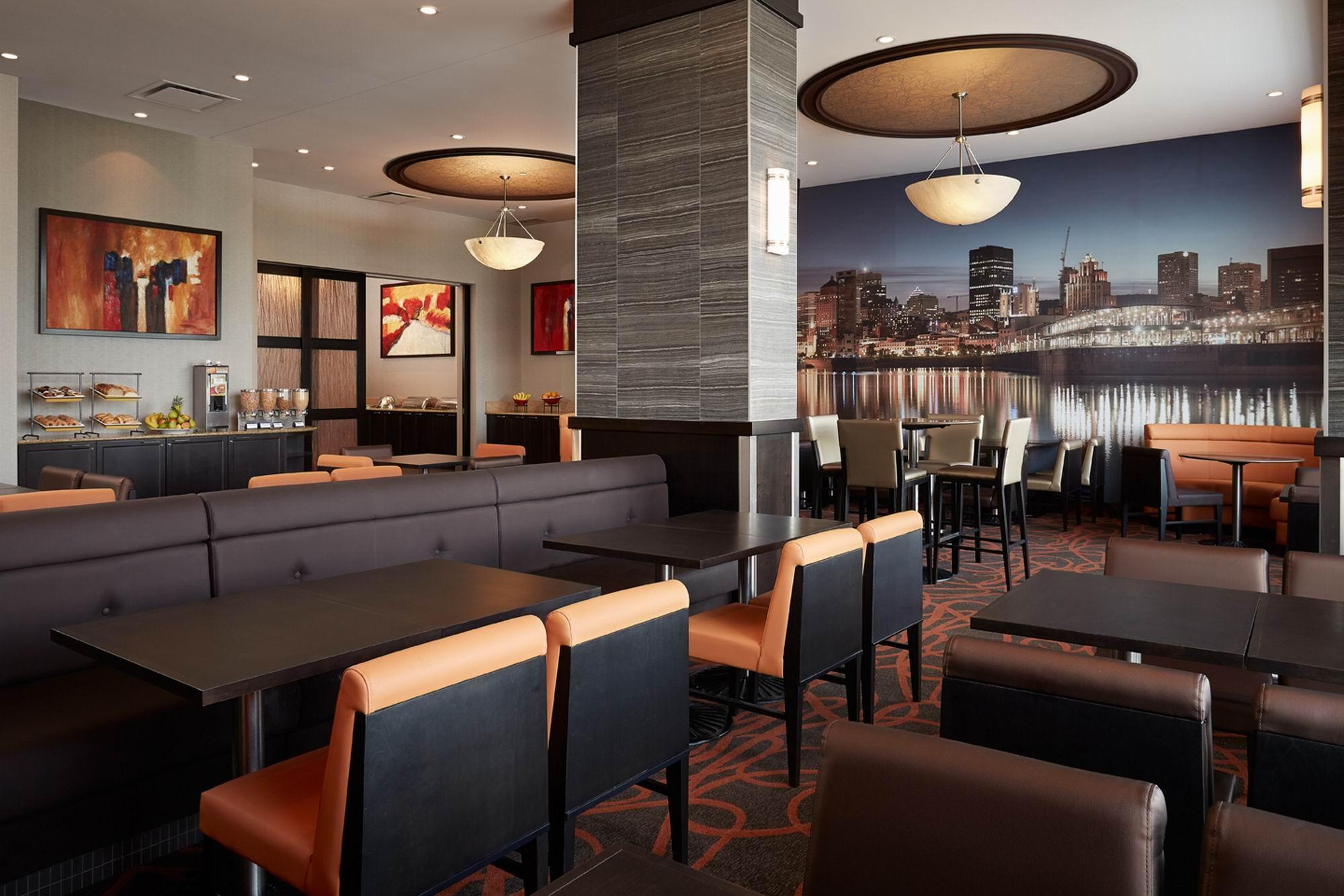 Residence Inn By Marriott Montreal Airport Dorval Exteriör bild