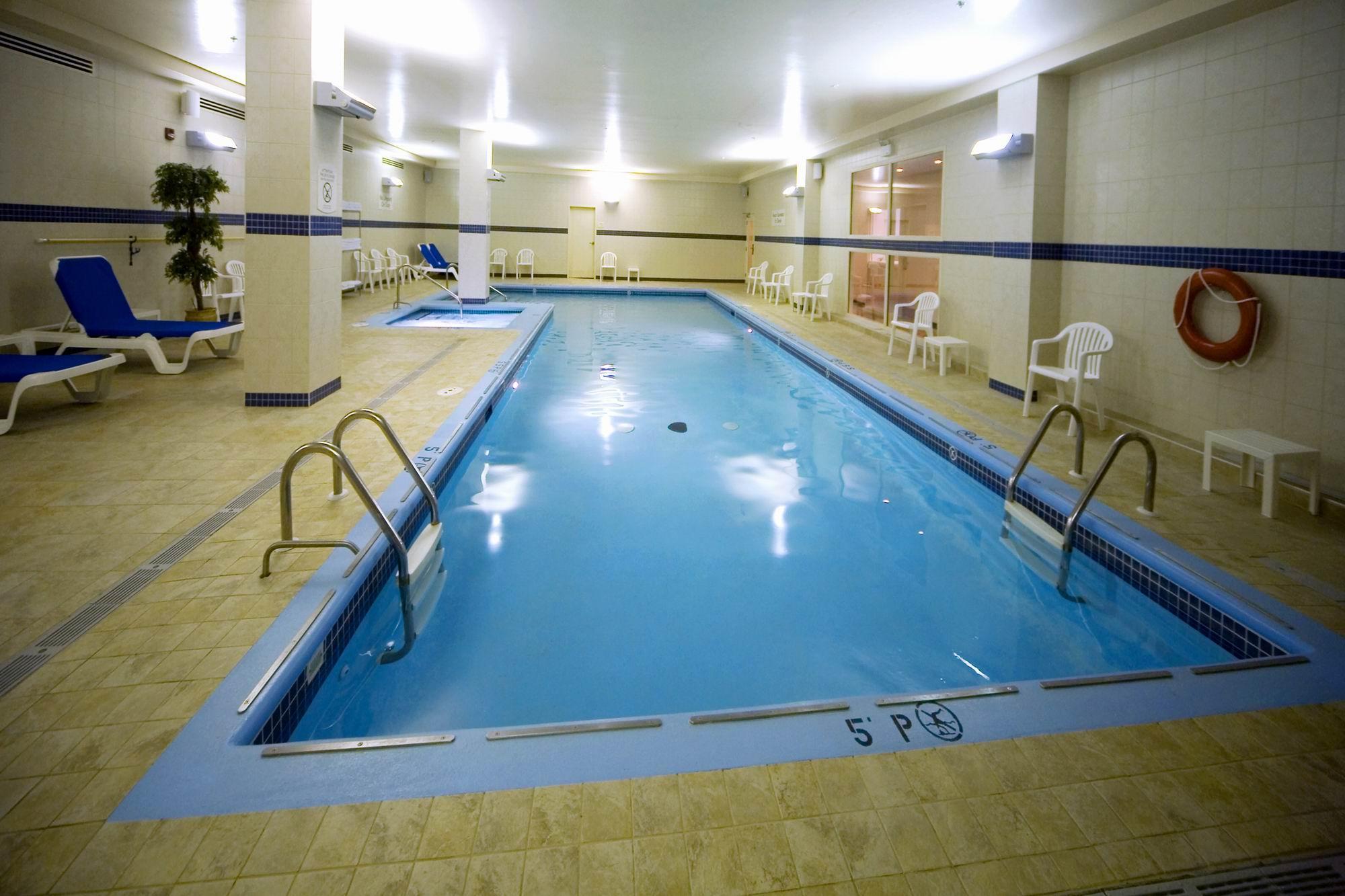 Residence Inn By Marriott Montreal Airport Dorval Exteriör bild