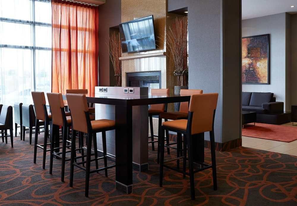 Residence Inn By Marriott Montreal Airport Dorval Exteriör bild