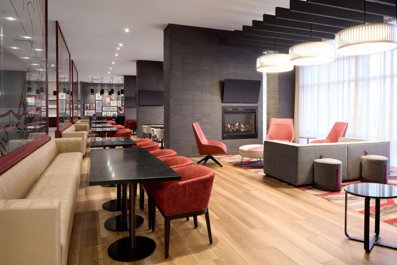 Residence Inn By Marriott Montreal Airport Dorval Exteriör bild