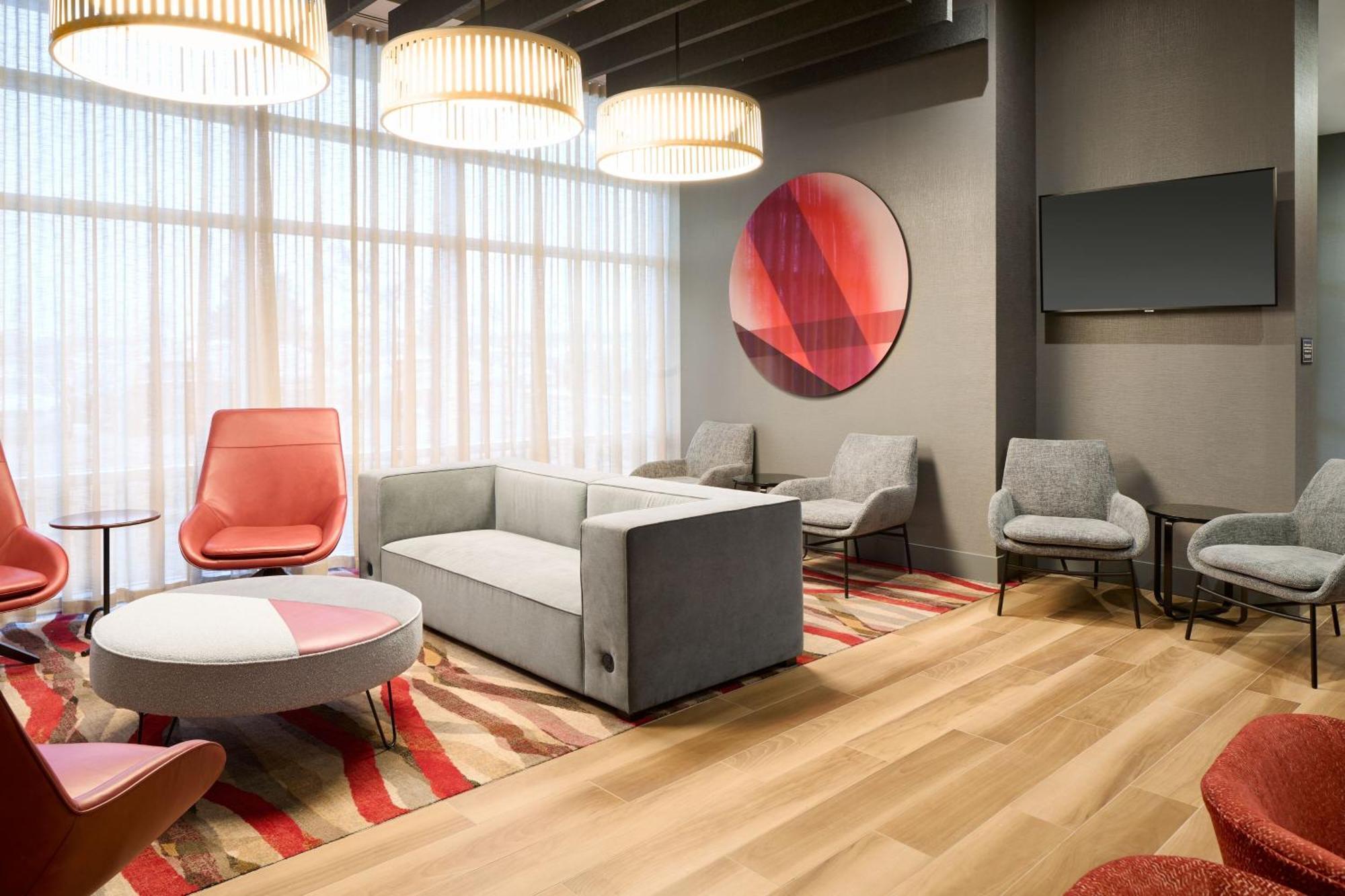 Residence Inn By Marriott Montreal Airport Dorval Exteriör bild