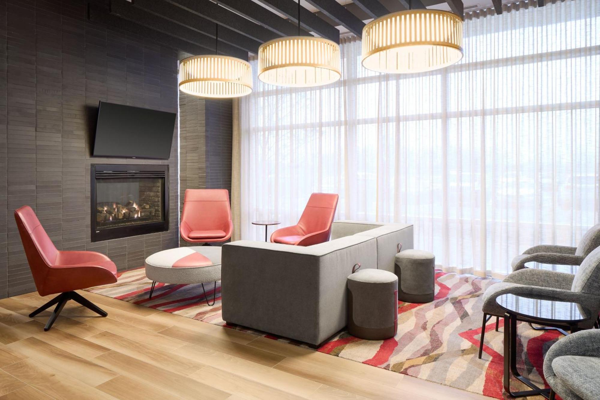 Residence Inn By Marriott Montreal Airport Dorval Exteriör bild