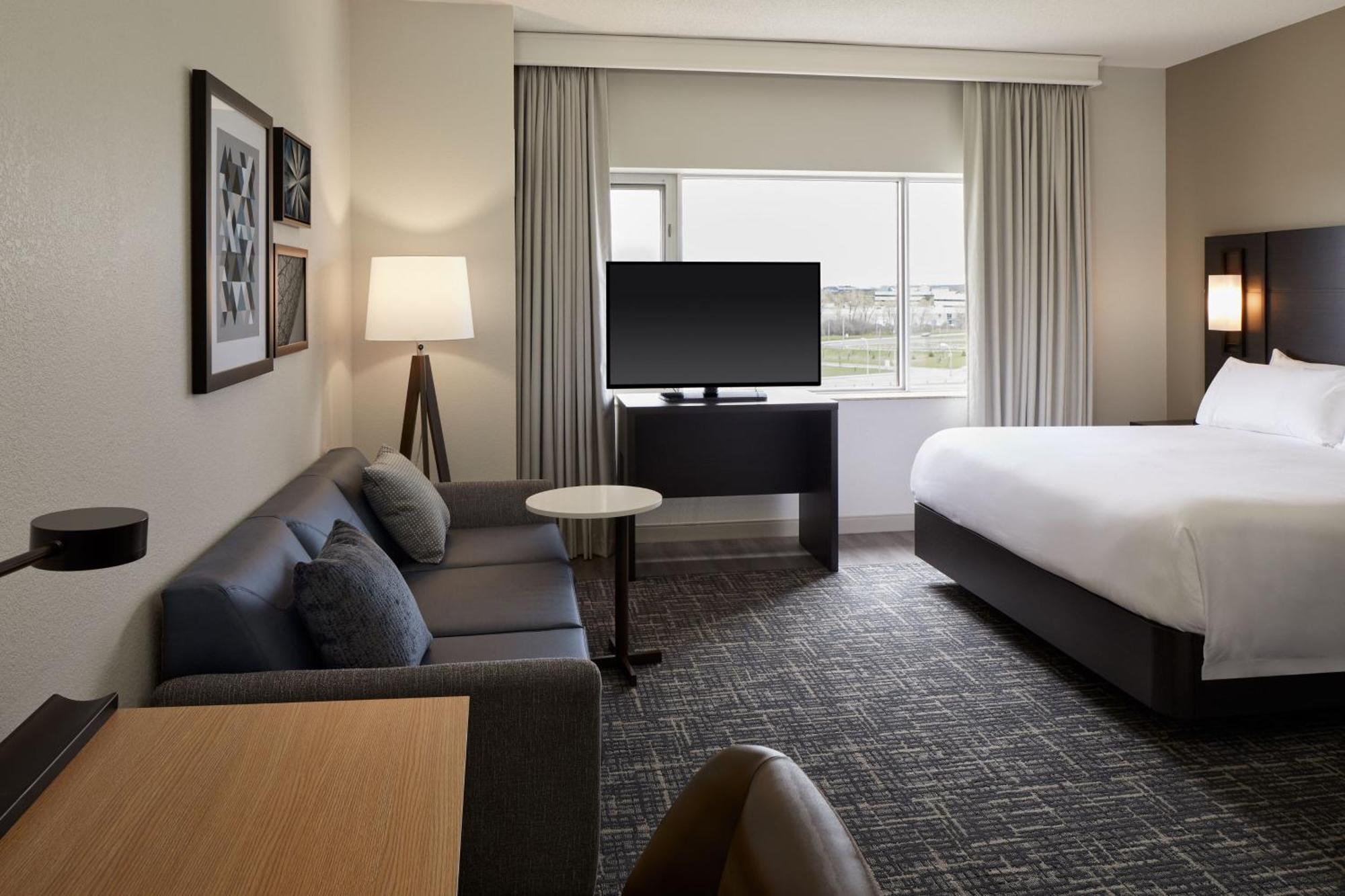 Residence Inn By Marriott Montreal Airport Dorval Exteriör bild