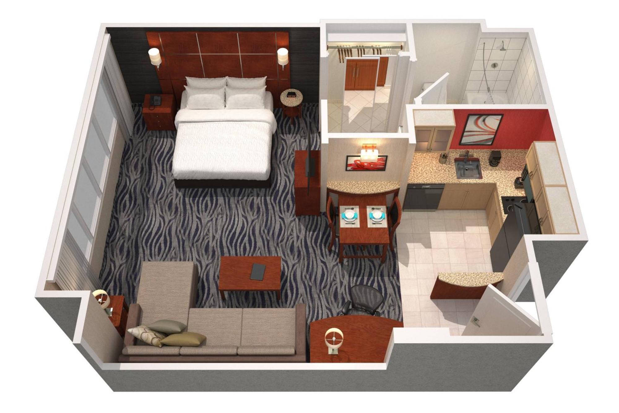 Residence Inn By Marriott Montreal Airport Dorval Exteriör bild