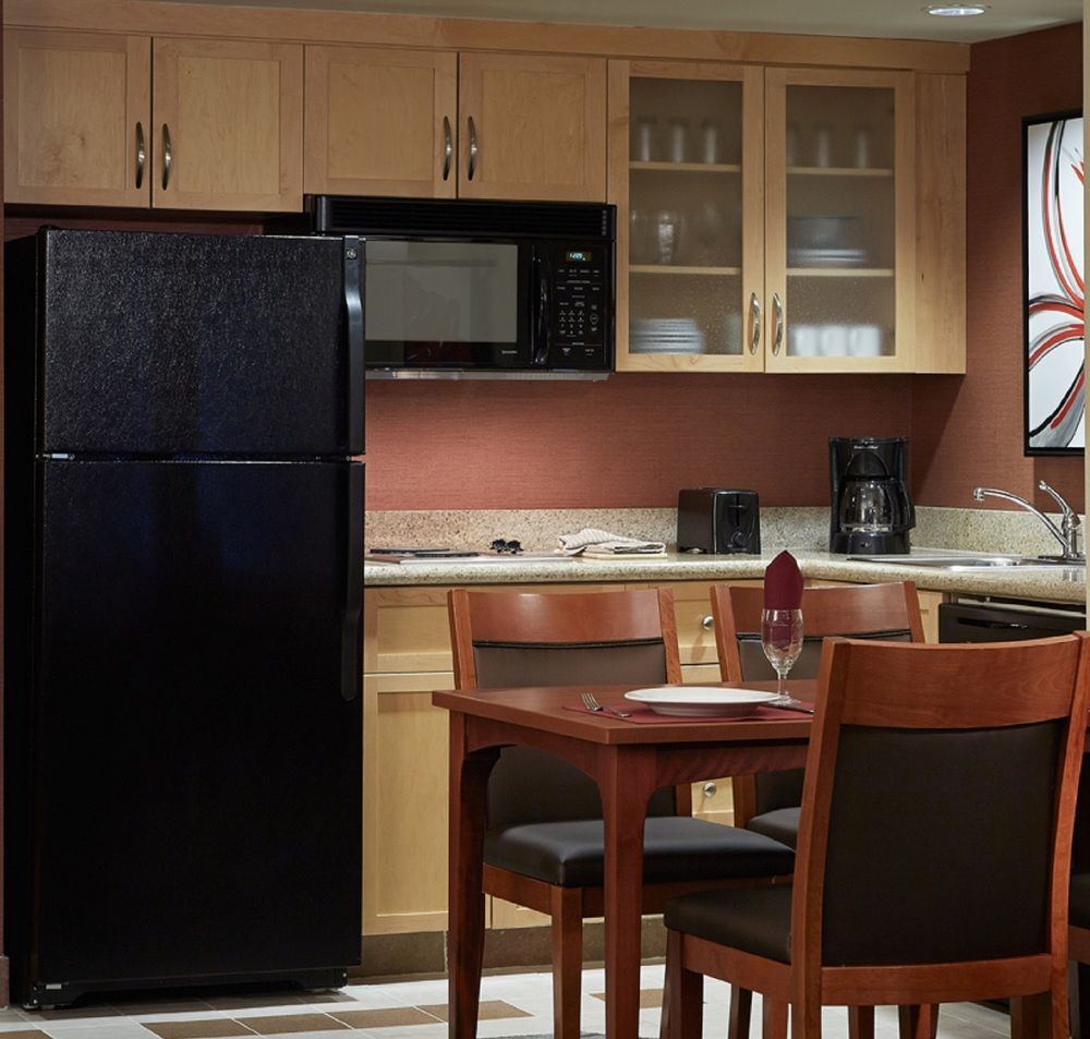 Residence Inn By Marriott Montreal Airport Dorval Exteriör bild