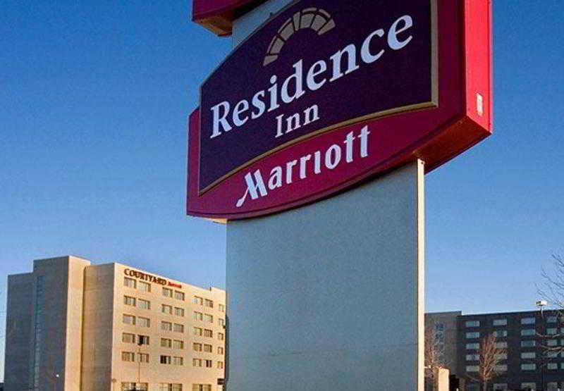 Residence Inn By Marriott Montreal Airport Dorval Exteriör bild