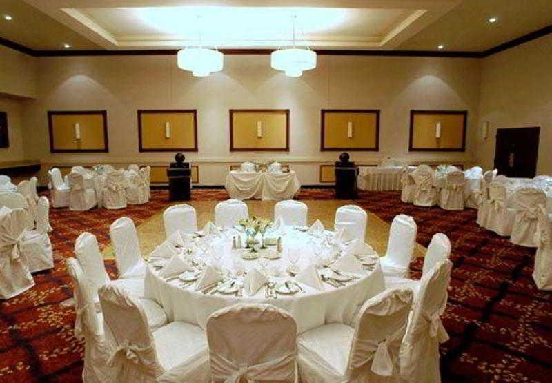 Residence Inn By Marriott Montreal Airport Dorval Restaurang bild